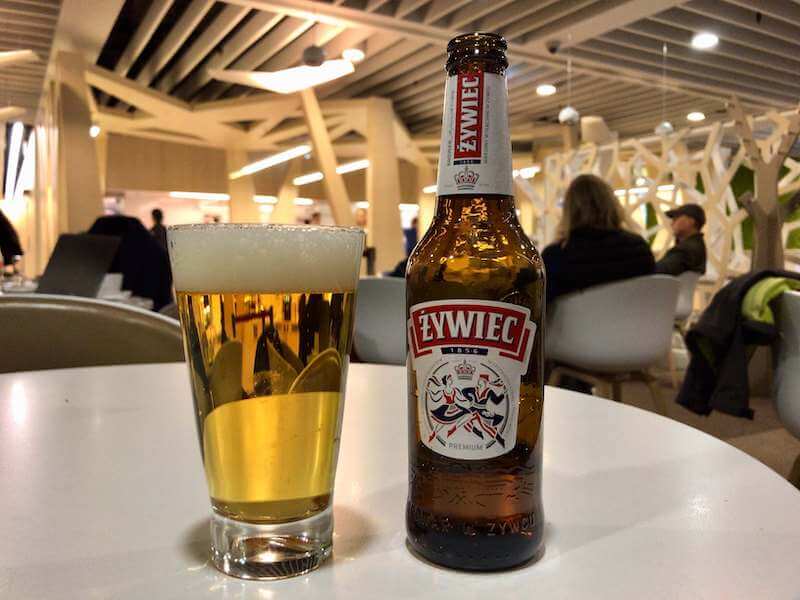ポーランドで最もポピュラーなビール◆ジヴィエツラガービール-Żywiec